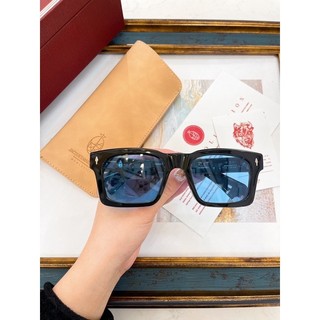 [KÍNH CÓ SẴN Kính Hiệu JACQUES 02  Trẻ Trung Trendy  