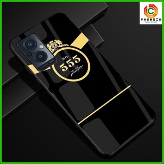 Ốp lưng kính chống bể nano dẻo Oppo Reno 7z 5G / Reno 8z / Reno 7 5G Hình in 3D sáng bóng cao cấp