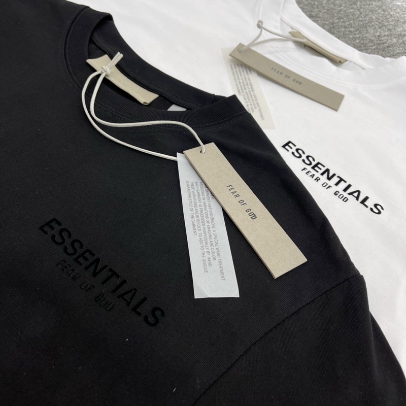 Áo tee Essentials Fear Of God hàng cao cấp ss2023