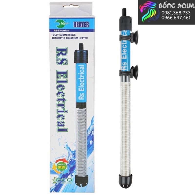 Máy Sưởi Bể Cá RS 25W 50W 100W 300W