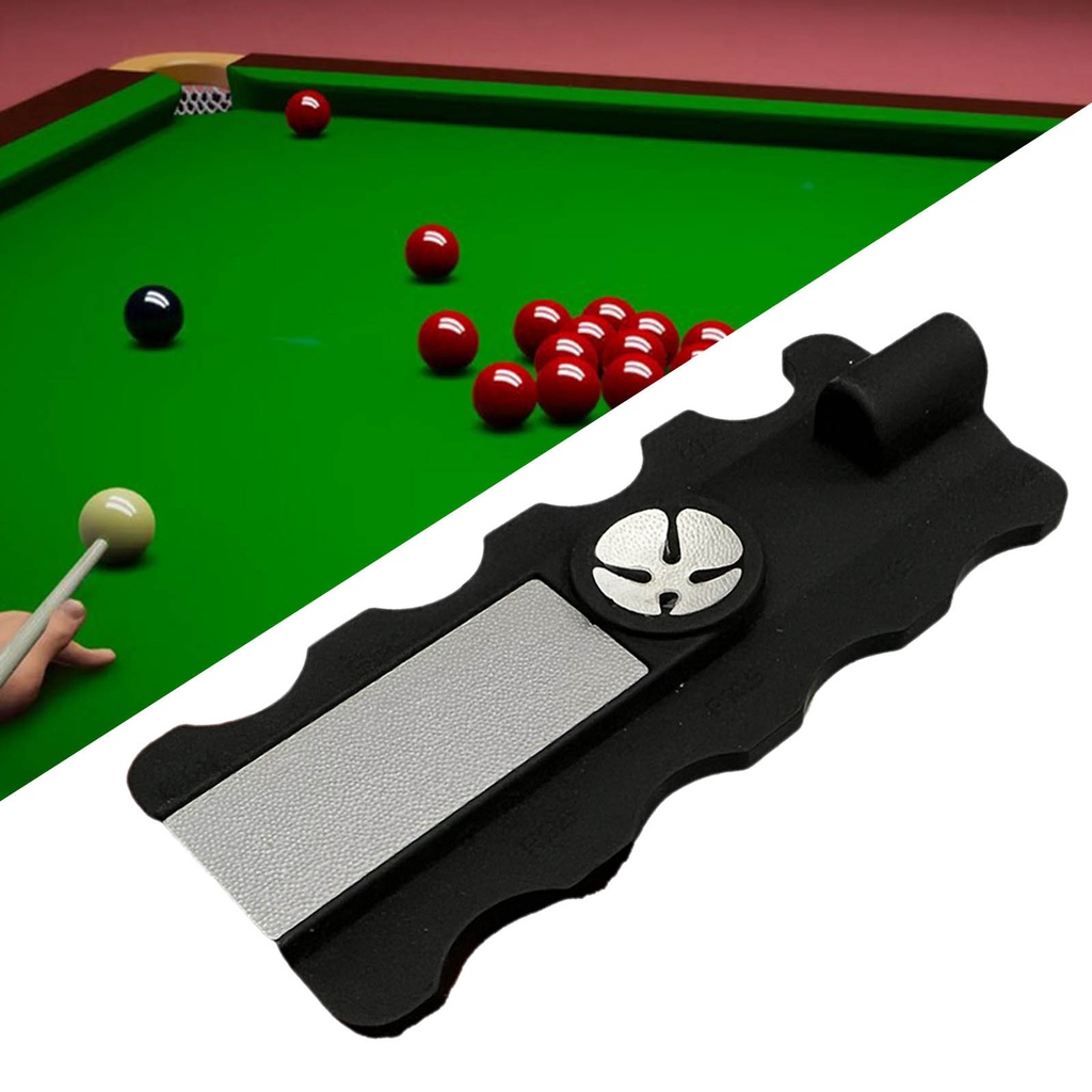 Công cụ đầu cơ bi-a 5 trong 1 Bida Snooker Cue Trimmer/Tapper/Smoother/Shaper Bộ công cụ sửa chữa đầu cần câu bi-a thay thế Phụ kiện câu lạc bộ Đồng xu đa chức năng Scuffer
