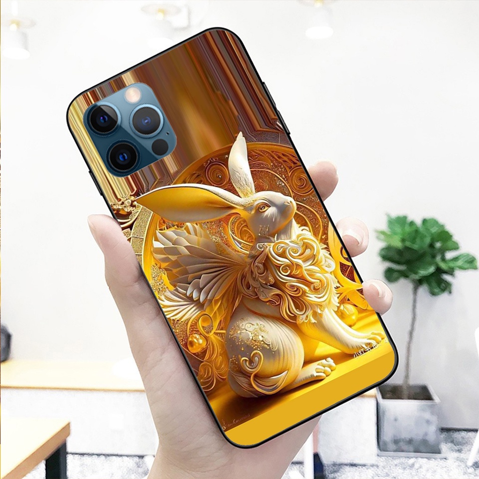 ỐP LƯNG IPHONE 12 PRO MAX-IP 13 PRO MAX-IP 13 PRO-IP 11PRO MAX IN HÌNH 12 CON GIÁP CÁ TÍNH SIÊU NGẦU