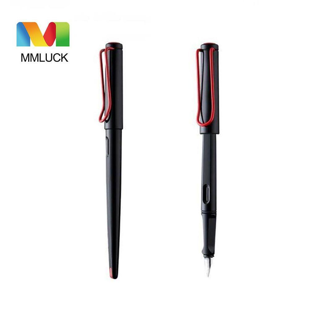 Bút Máy MMLUCK Chỉnh Tư Thế Ngòi EF F Ngòi Bút Mực Kiểu Vintage