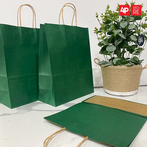 01 TÚI KRAFT 26X33X12CM   - HỎA TỐC