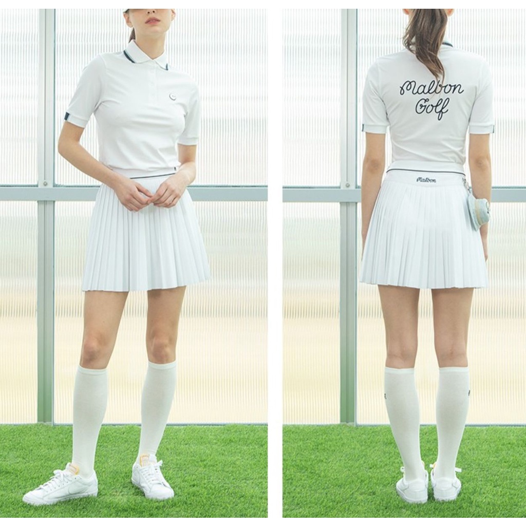 VÁY GOLF NỮ MALBON MẪU MỚI - SHOP NGỌC GOLF