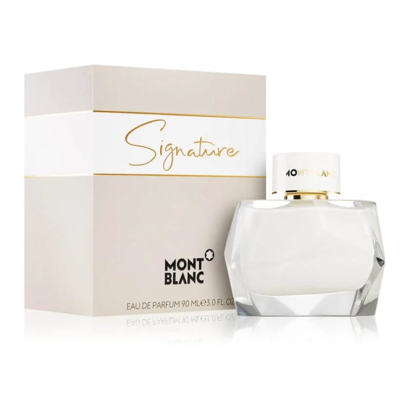 Nước Hoa Nữ Montblanc Signature Chai Thử 5ml 10ml - Lily Cosmetic