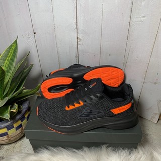 Giày thể thao sneaker nam đen  710
