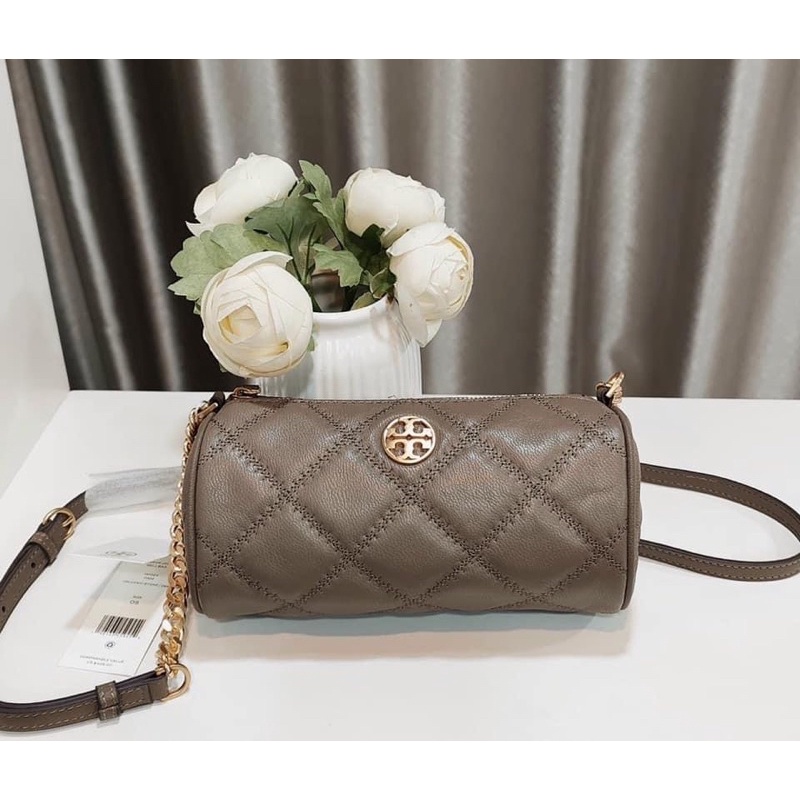 ❤️RẺ NHẤT SHOPEE❤️TÚI TB WILLA DA THẬT CHẦN (2 màu)