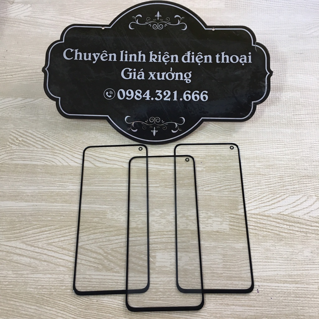 Kính ép keo Vivo X30