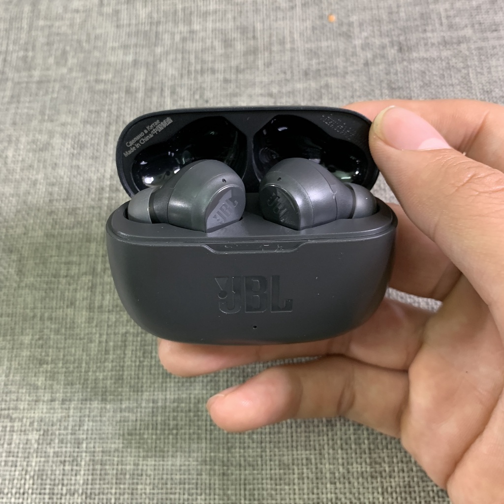 Tai nghe JBL Vibe 200 TWS - Tai nghe chính hãng, giá tốt