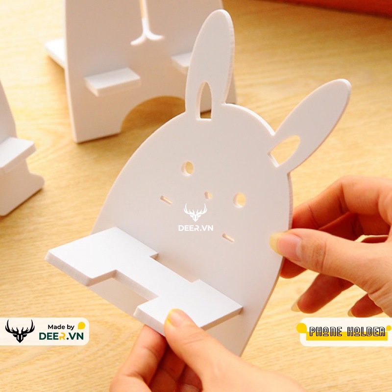 DEER - Giá Đỡ Điện Thoại Dễ Thương