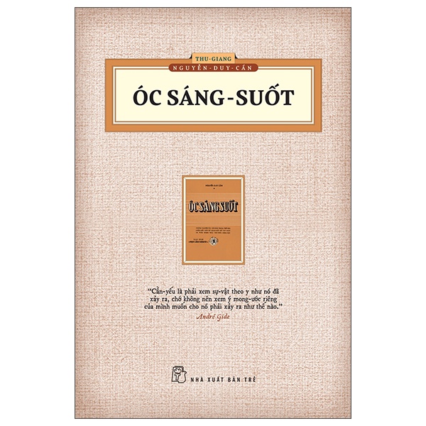 Sách Óc Sáng Suốt (Ấn Bản Hoài Cổ)