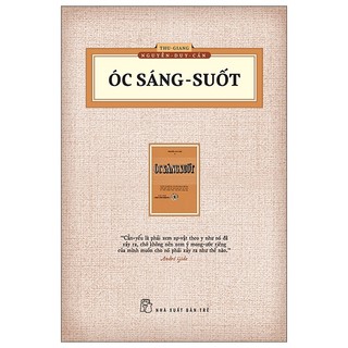 Sách óc sáng suốt