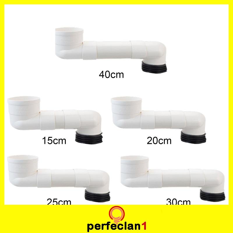 Ống Thoát Nước Nối Dài Cho Hệ Thống Thoát Nước Bồn Cầu