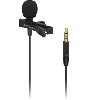 BC LAV Condenser Microphones Behringer