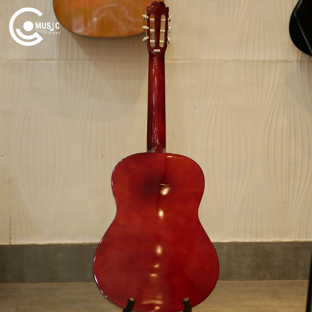 Đàn Classic Guitar Suzuki SNG6 - NL