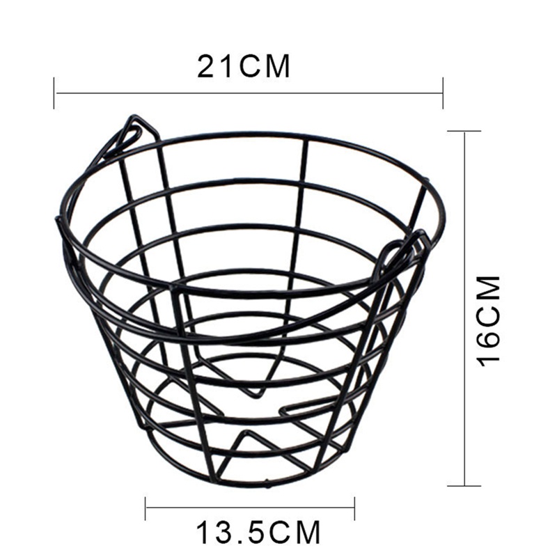 Set 50 Giỏ Đựng Bóng Golf Có Tay Cầm Tiện Lợi