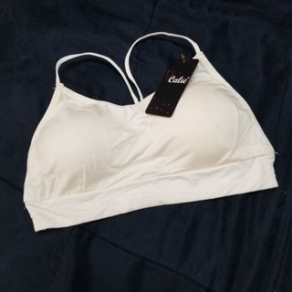 BRA COTTON CHÉO LƯNG (mã 8915)