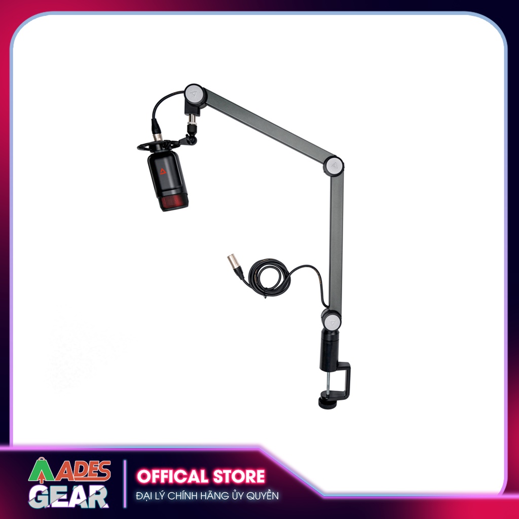 ✔️ Chân kẹp / Arm mic Thu âm Thronmax seri ✔️ Thiết kế cao cấp ✔️ BẢO HÀNH 12 THÁNG