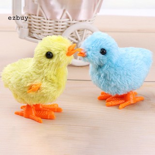 Đồ Chơi Gà Con Lên Dây Cót Dễ Thương Bắt Mắt