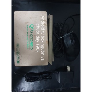 Đầu android tv box android 4.4.2 1G 90%