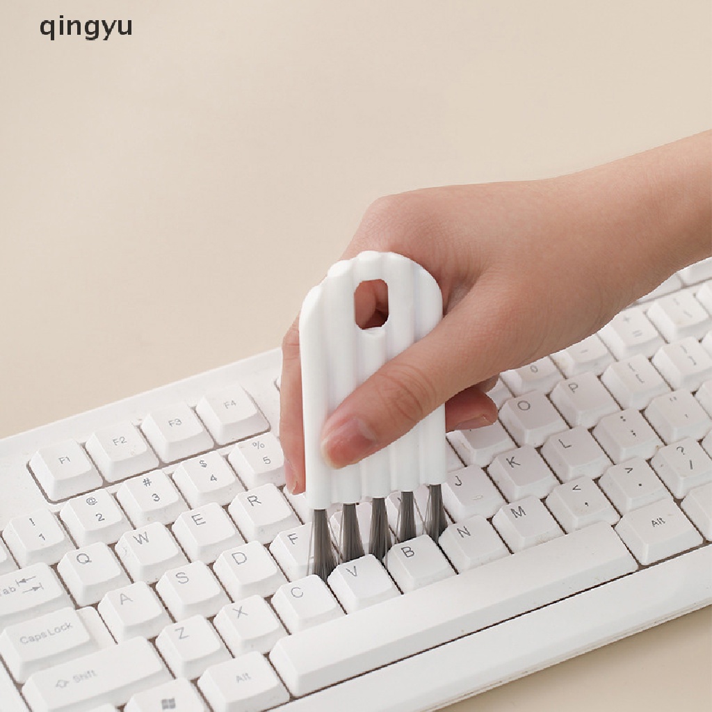 Bàn Chải Vệ Sinh Khe Hở Nắp Đậy Cốc Có Thể Uốn Cong Cho Nhà Bếp