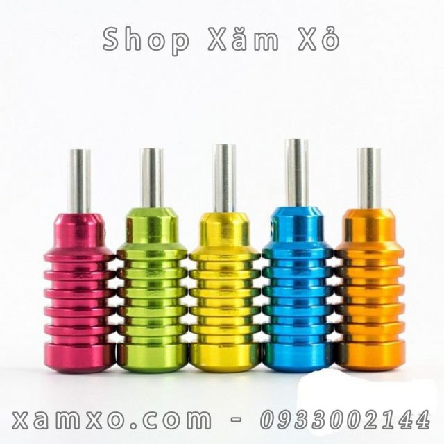Tay cầm máy xăm - dụng cụ xăm sài gòn #18144733847
