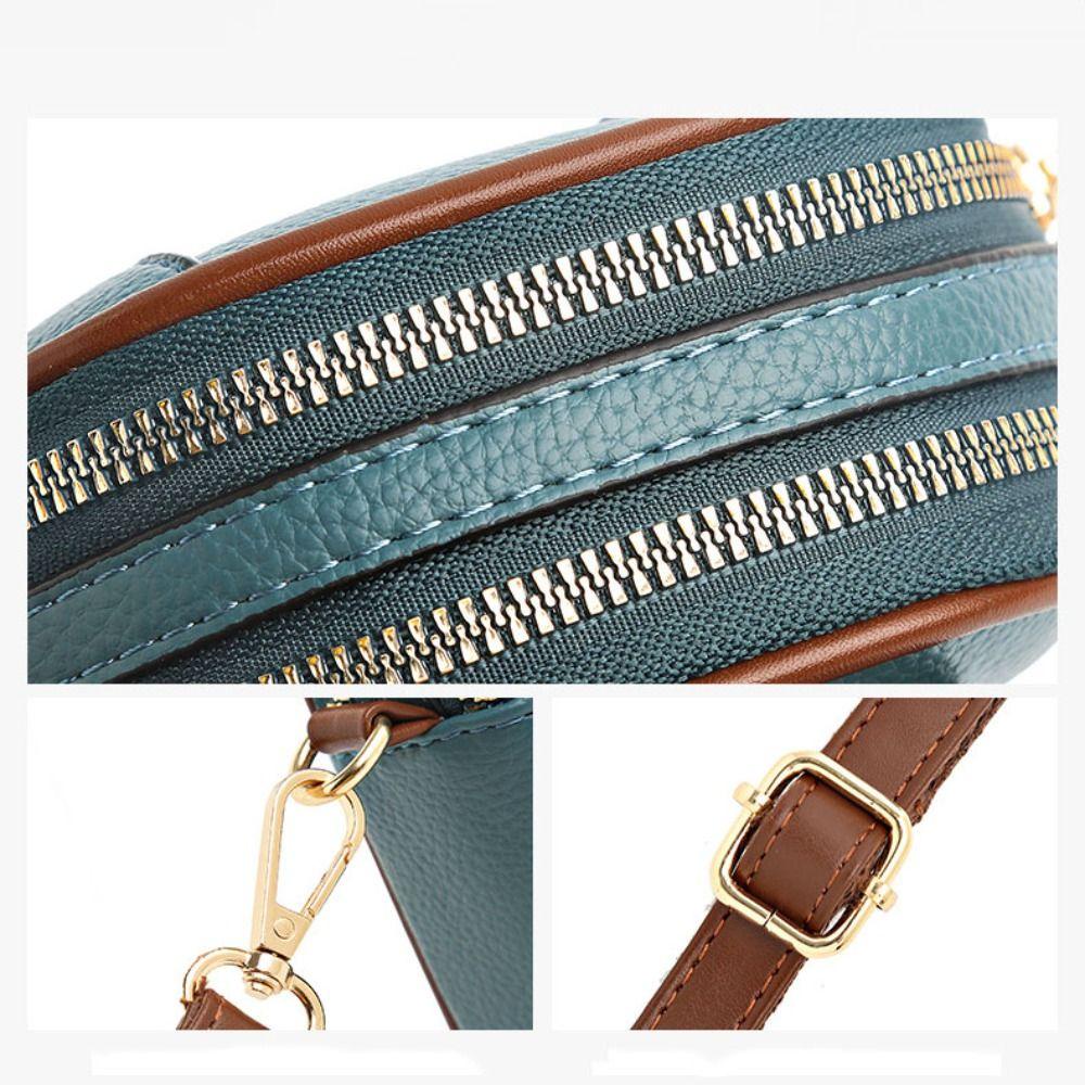 1 Túi Xách Nữ Da PU Dạng Ví Đựng Điện Thoại