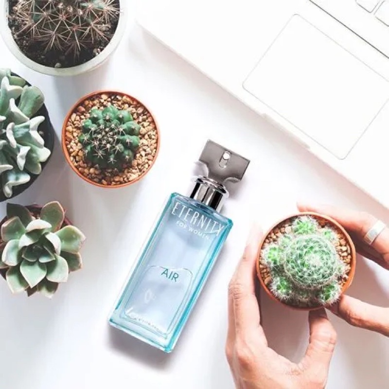 CK - Eternity Air EDT 10ml Chính Hãng