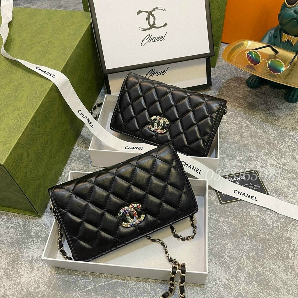 Túi xách nữ đeo chéo Mini nhiều ngăn Size 12, 18cm, 20cm Hot Trend mới nhất 2022