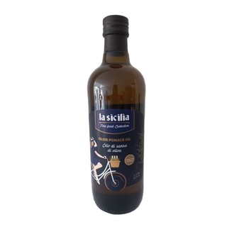 Dầu Olive La Sicilia Pomance oil 1L