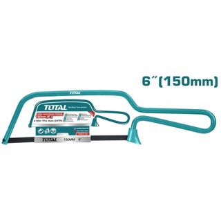ĐỒ NGHỀ TOTAL Khung cưa sắt THMHF1501