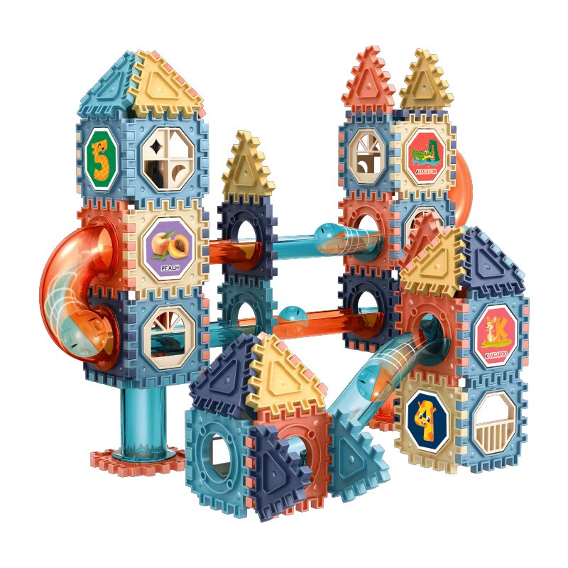 Bộ xếp hình building 88 chi tiết