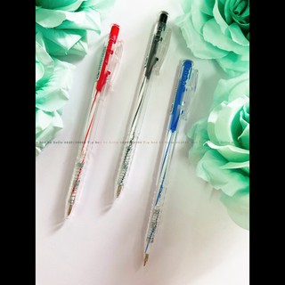 1 Cây Bút Bi TL - 027 ( xanh - đỏ - đen )