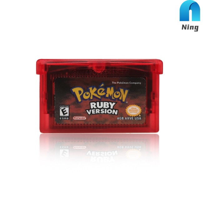 Thẻ Game Cầm Tay Nintendo NDSL GB GBC GBM GBA SP