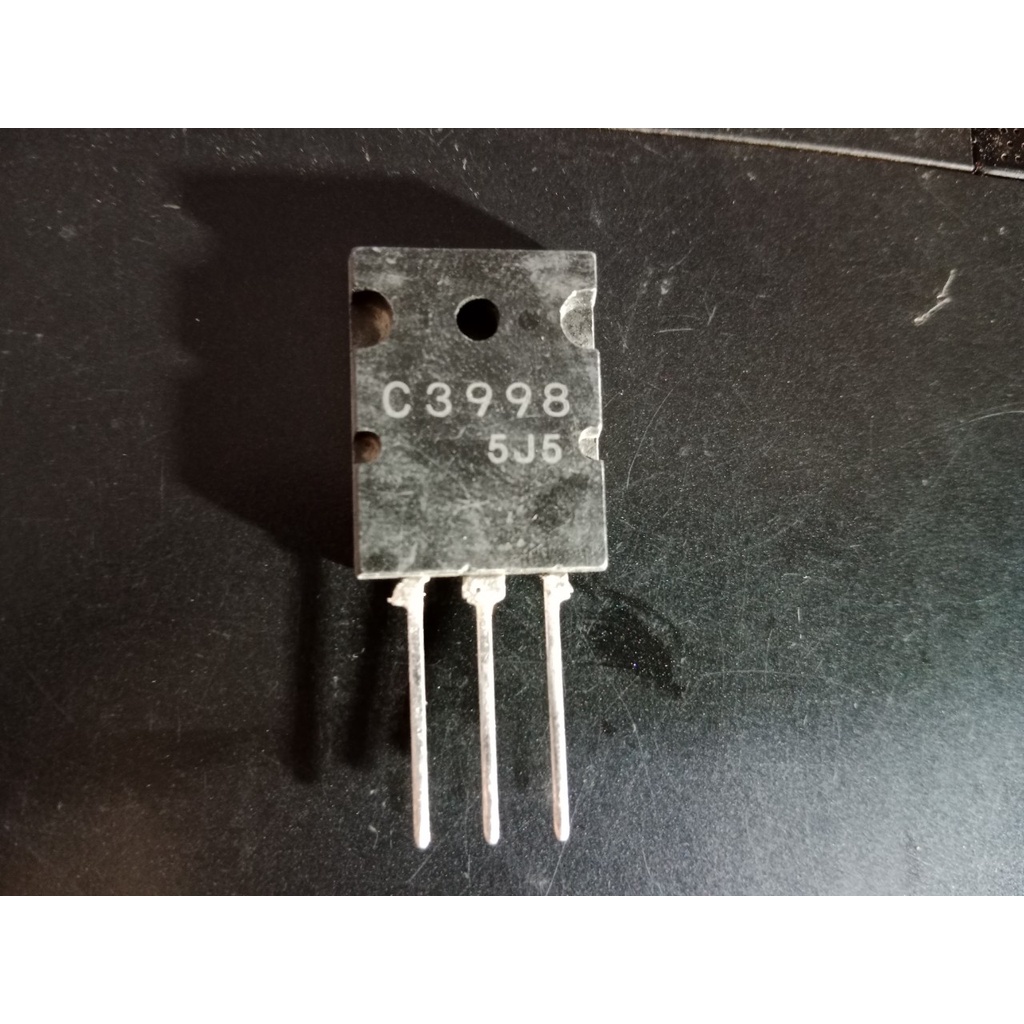 C3998 25A 1500V NPN TO-3PL tháo máy