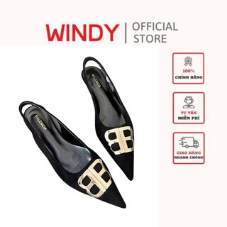 Giày sandal sục bb windy 2023 sd-0325