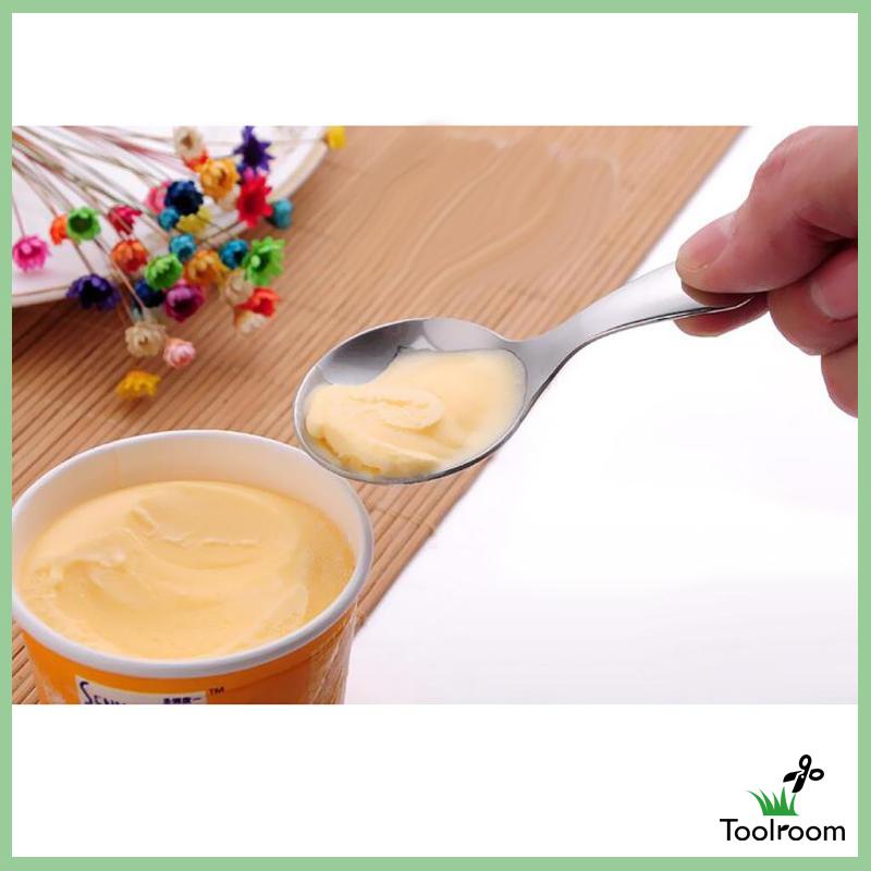 Muỗng Múc Gia Vị Mini Bằng Thép Không Gỉ Tiện Dụng