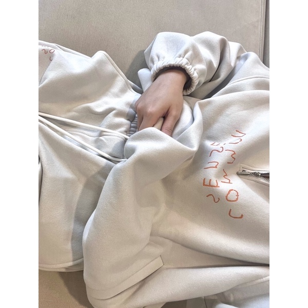 COMMON SENSE- Quần sweatpants nỉ unisex