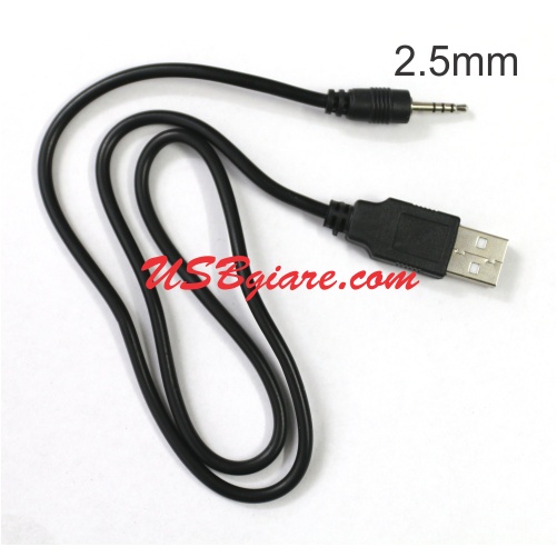 CÁP SẠC CHO TAI NGHE JBL SYNCHROS E40BT E50BT J56BT 400BT E40 S700