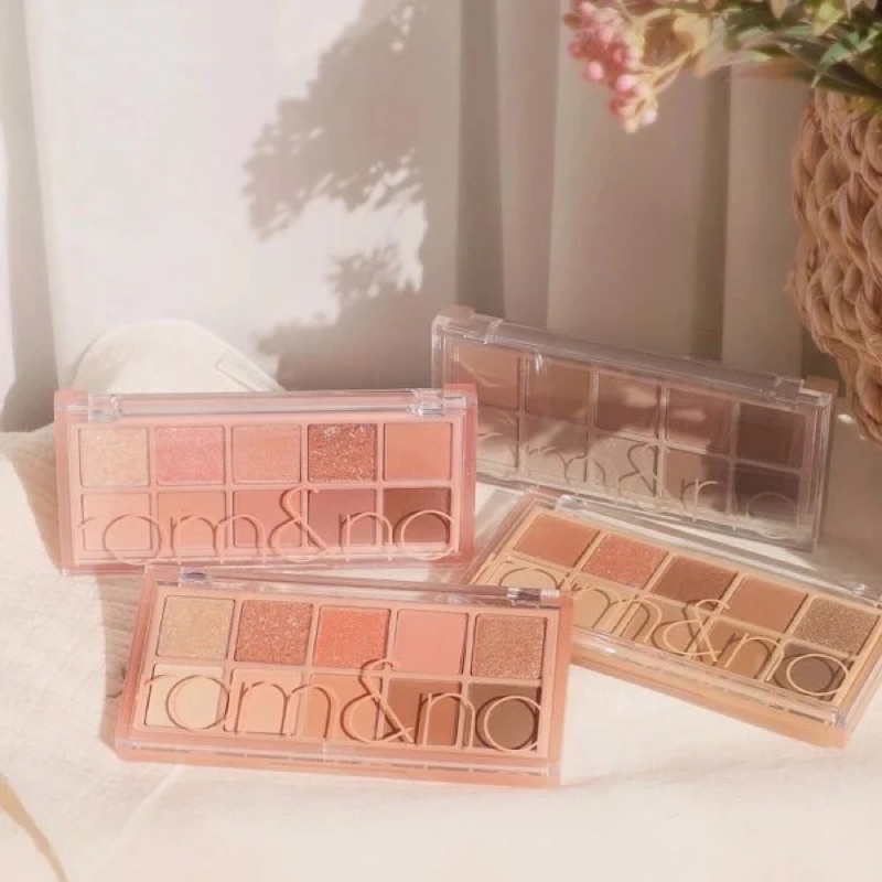 Bảng phấn mắt Romand Better Than Palette