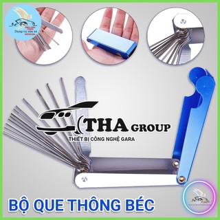 Bộ Thông Béc Zích Lơ Xe Máy