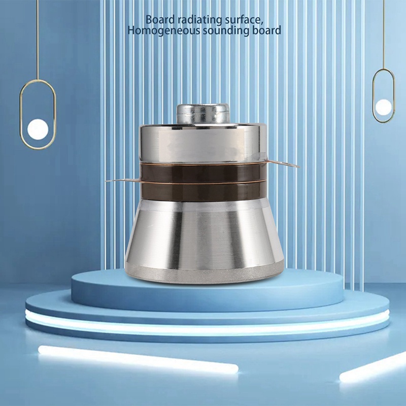 Bộ Thu Phát Sóng Siêu Âm 60W 40KHz Hiệu Quả Cao