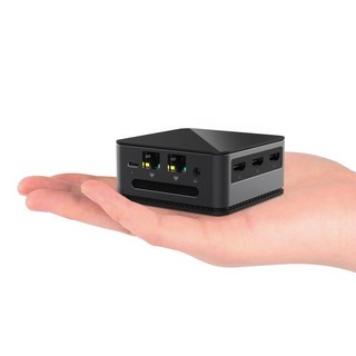 Máy tính mini Intel N5105 thế hệ thứ 11 (4core 2.9Ghz)