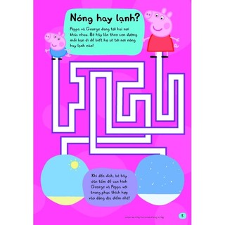 Sách - Hí hoáy với Peppa (trọn bộ 8 cuốn)
