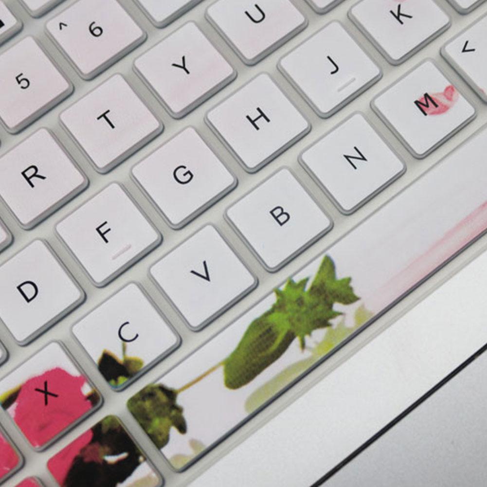 Miếng Silicone Phủ Bàn Phím Laptop 14 inch HP Pavilion Phiên Bản US version N3K2