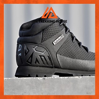  Giày phượt đi xe máy dã ngoại Timberland VNXK - Giày leo núi trekking chống thấm nước 