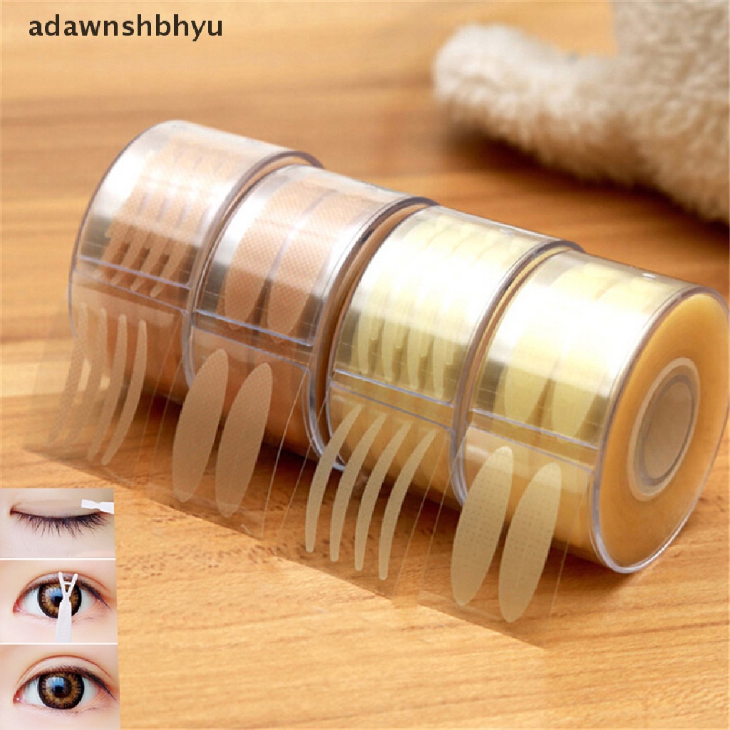 Bộ 600 Miếng Dán Kích Mí Vô Hình Adwnshbhyu