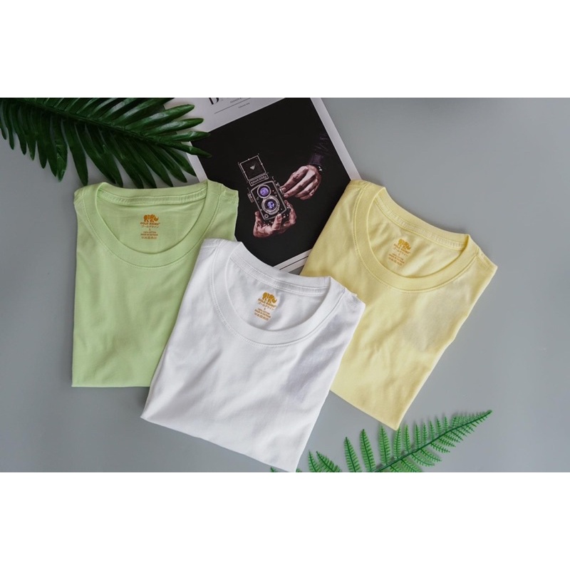 Combo 3 áo thun nam cao cấp Gold Rhino