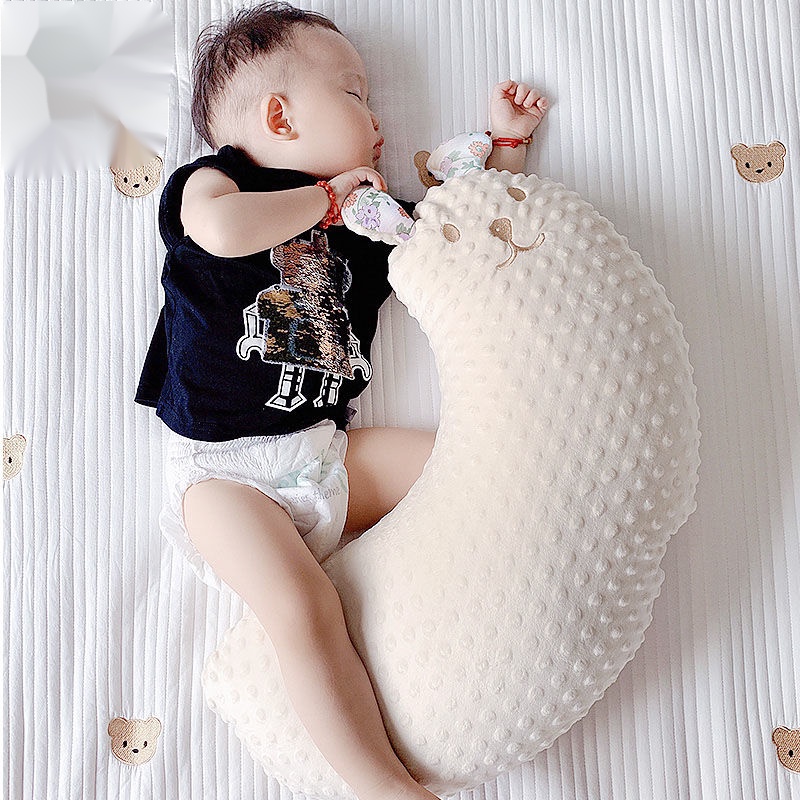 Gối Ngủ Chống Bẹp Đầu Chất Lượng Cao Dành Cho Bé